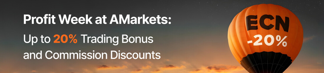 Profit Week at AMarkets promo news en