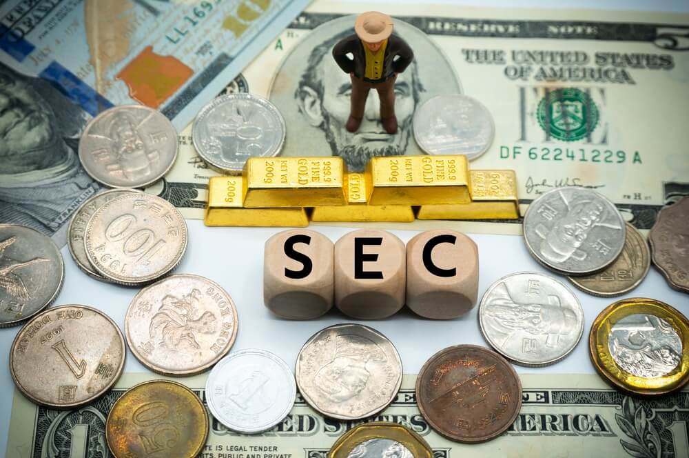 SEC takes on crypto