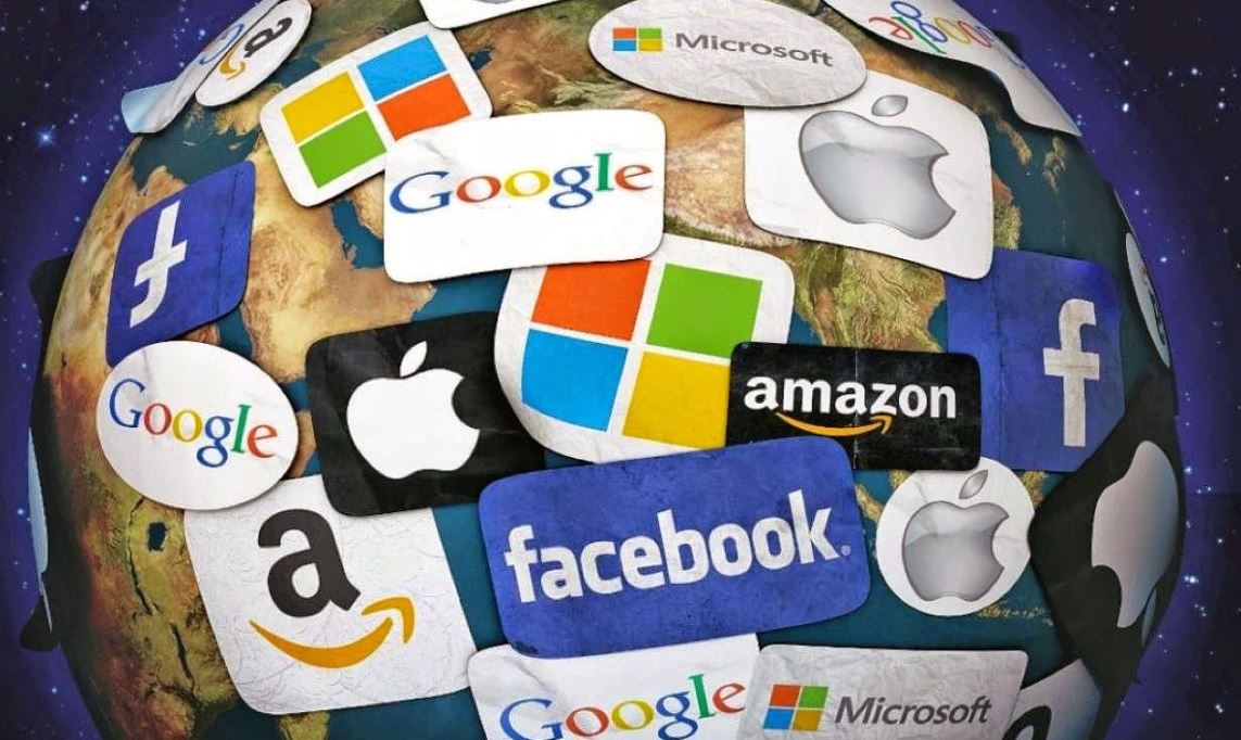 small-caps and large-caps