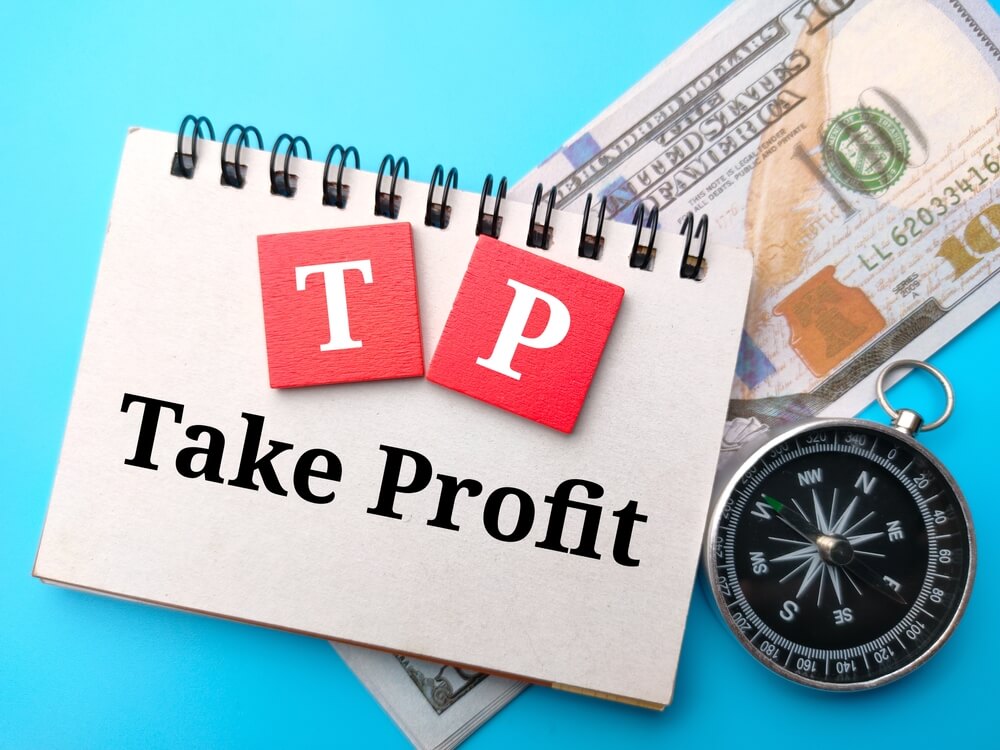 Setting a Take-Profit