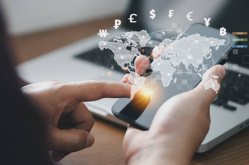 Unique characteristics of popular currency pairs