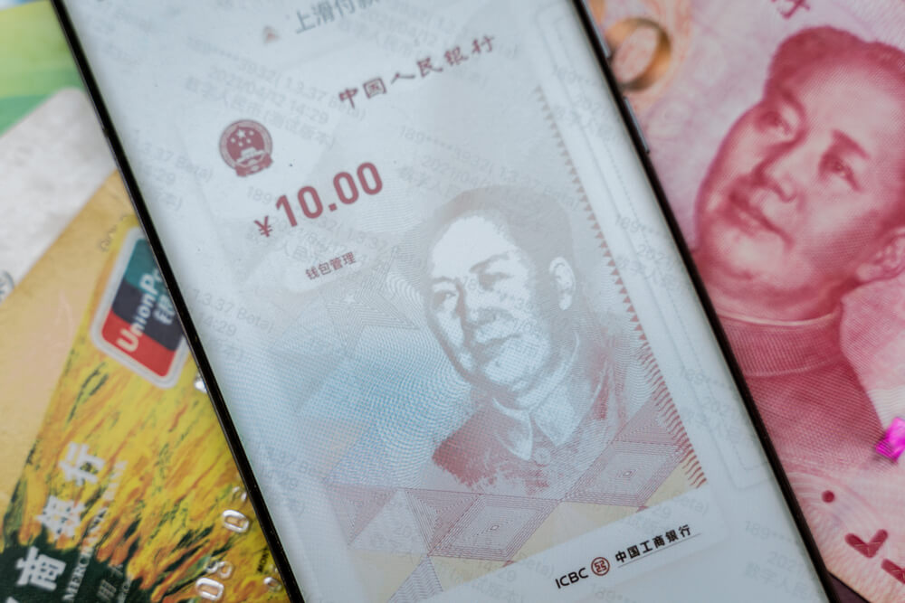 digital yuan