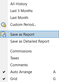 Save to complete the process